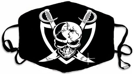 Facemask 3 pieces brand new in package