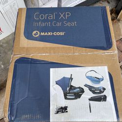 Brand New Maxi-Cosi Coral XP Infant Car Seat