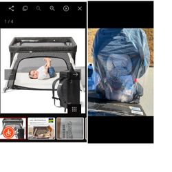 Baby Essentials Brand New In Box