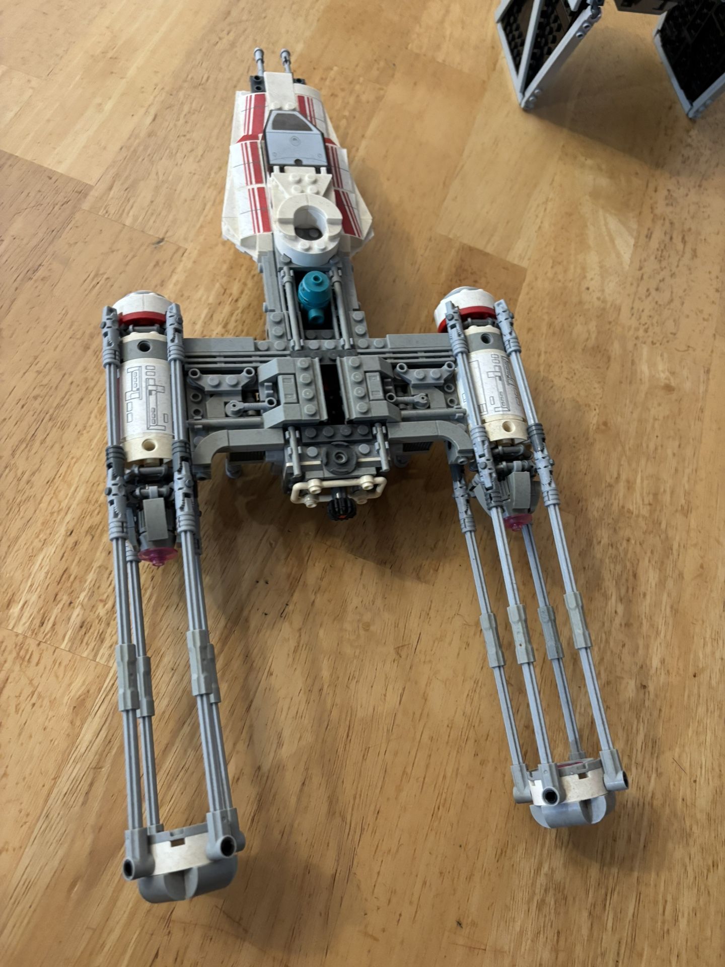 Lego Y wing