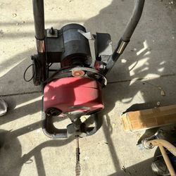 sewer machine