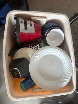 Dishes