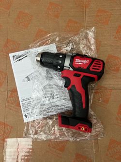 Milwaukee drill