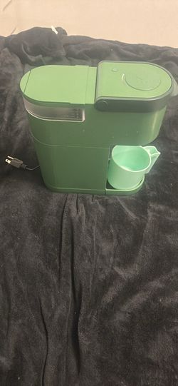 Old coffee machine