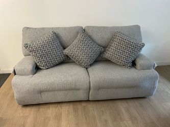 Ashley furniture recliner couch