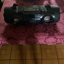 Emerson Bluetooth Speaker