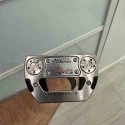 Scotty Cameron Studio Select Fastback 1.5