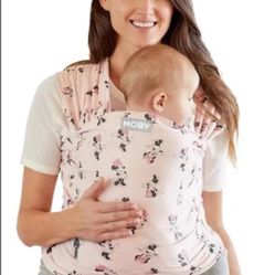 Moby Minnie Mouse Wrap