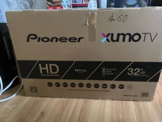 Xumo TV HD32” ( Pioneer)