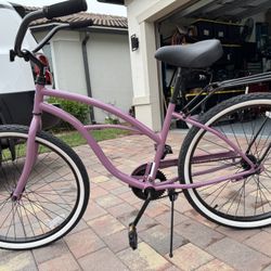 Beach Street cruiser Bicycles