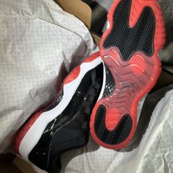 Jordan 11 Bred Low 