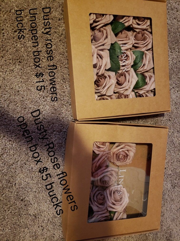 Wedding Stuff From September 9th