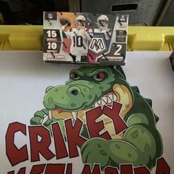 2022 Mosaic Hobby Box 