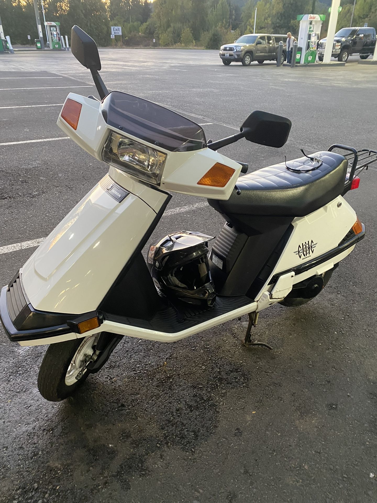 Honda Elite