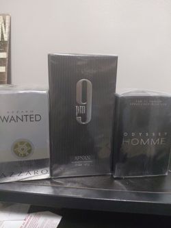 MENS BUNDLE OF 3 COLOGNE BRAND NEW