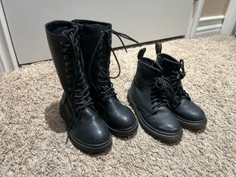 Size 13 Girls Boots