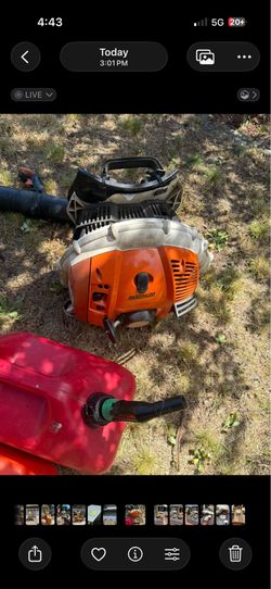 STIHL- blower