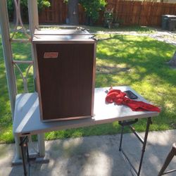 Vintage Coleman Cooler 