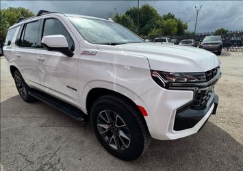 2021 CHEVY-TAHOE