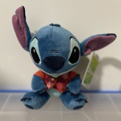 Disney Lilo & Stitch Hawaiian Shirt