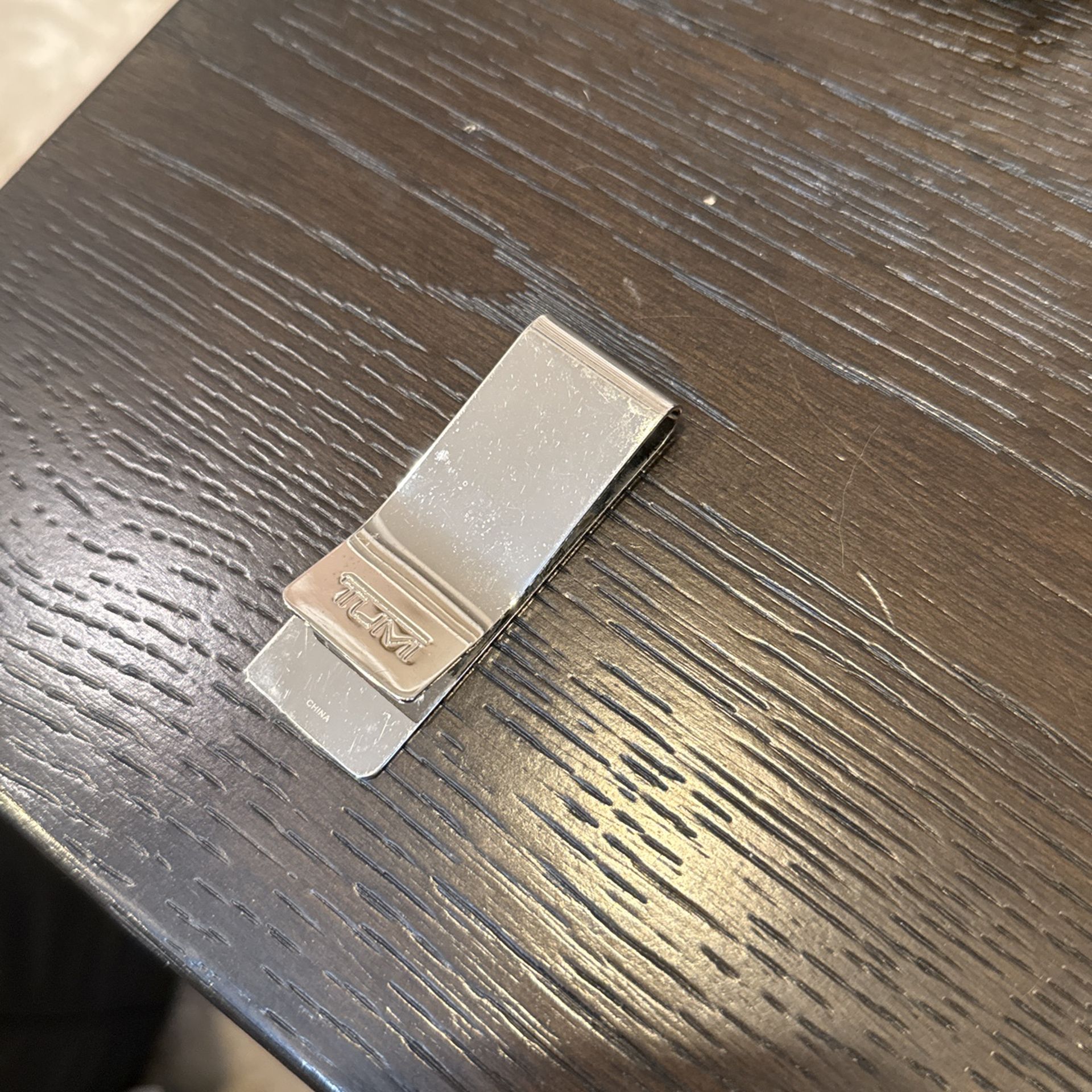 TUMI Money Clip