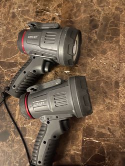 Coast flashlight longshot 2