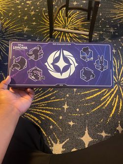 Disney Lorcana D23 collection