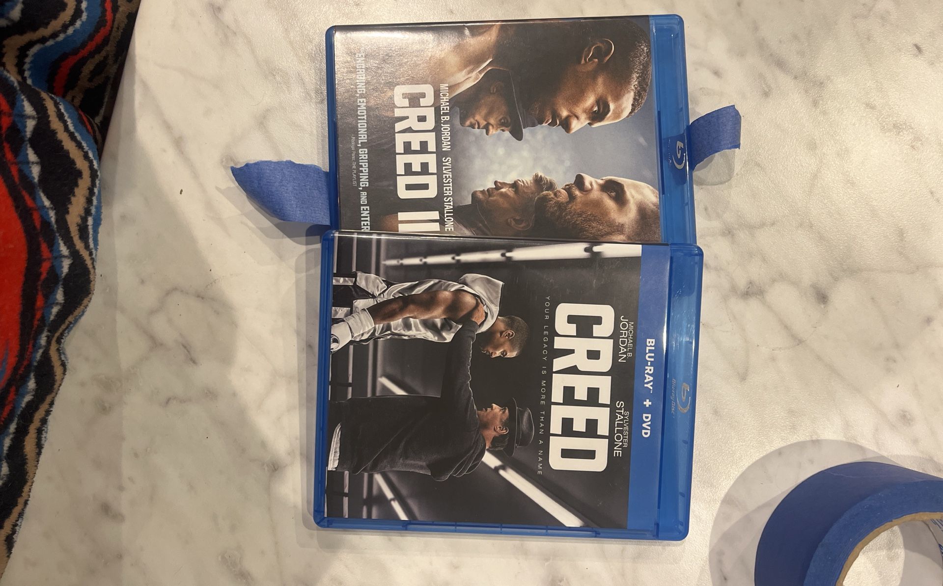creed 1 & 2