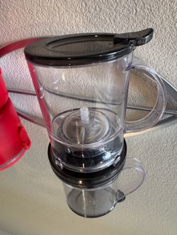 Teavana  loose tea brewer