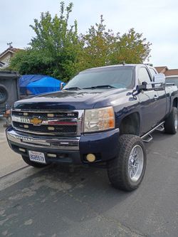 Chevrolet Silverado