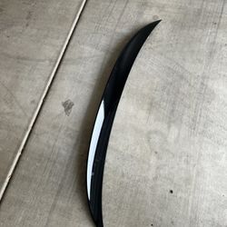 BMW Spoiler