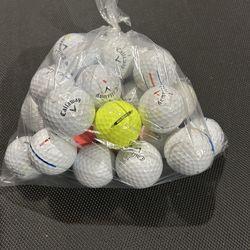 Golf Balls Calaway