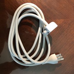 Genuine Apple Extension Power Cord For MacBook