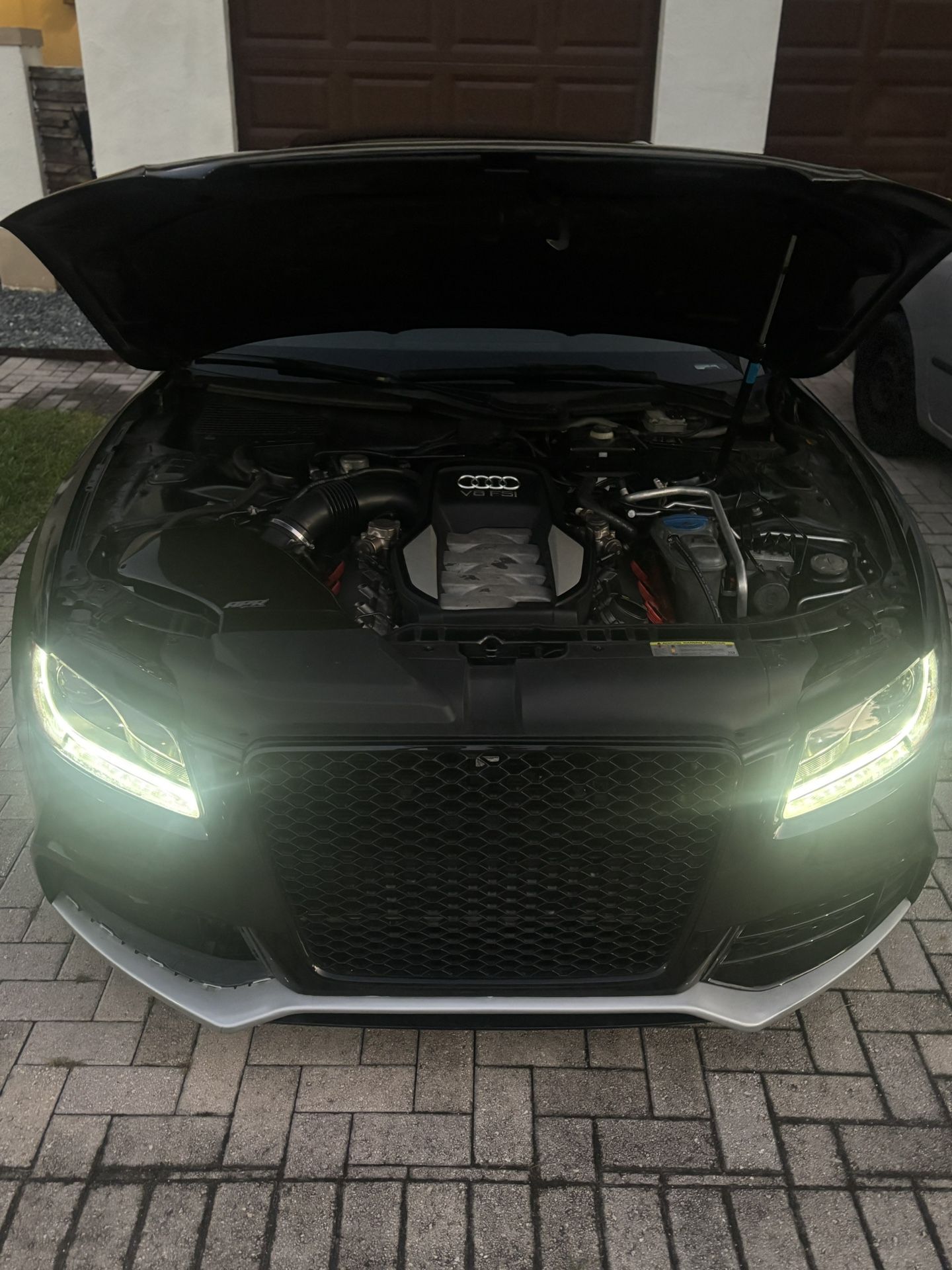 2009 Audi S5