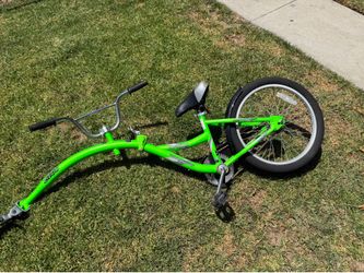 Tráiler bike