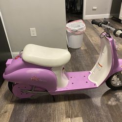 Kid Electric Motorcycle (with Charger)