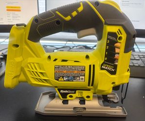 Ryobi P5231 cordless orbital jig saw
