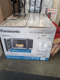 Microwave