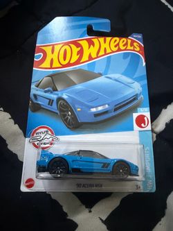 Hot Wheels ‘90 Acura NSX