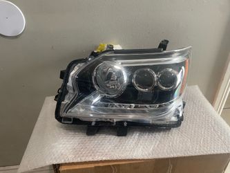 2014-2019 Lexus gx460 led left headlight