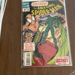 The Amazing Spider-Man 386