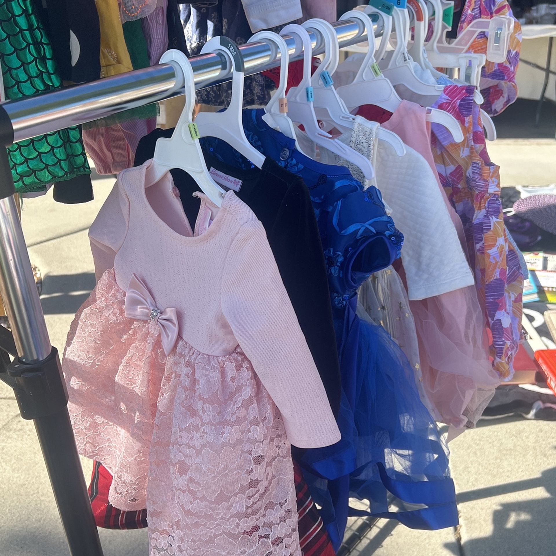 Toddler dresses