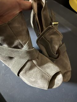 Vince camuto wedge 