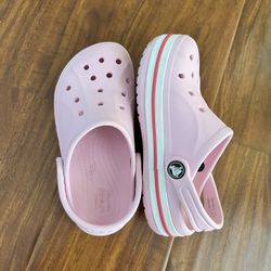 Kids Crocs Size 12C