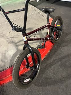 Haro BMX bike