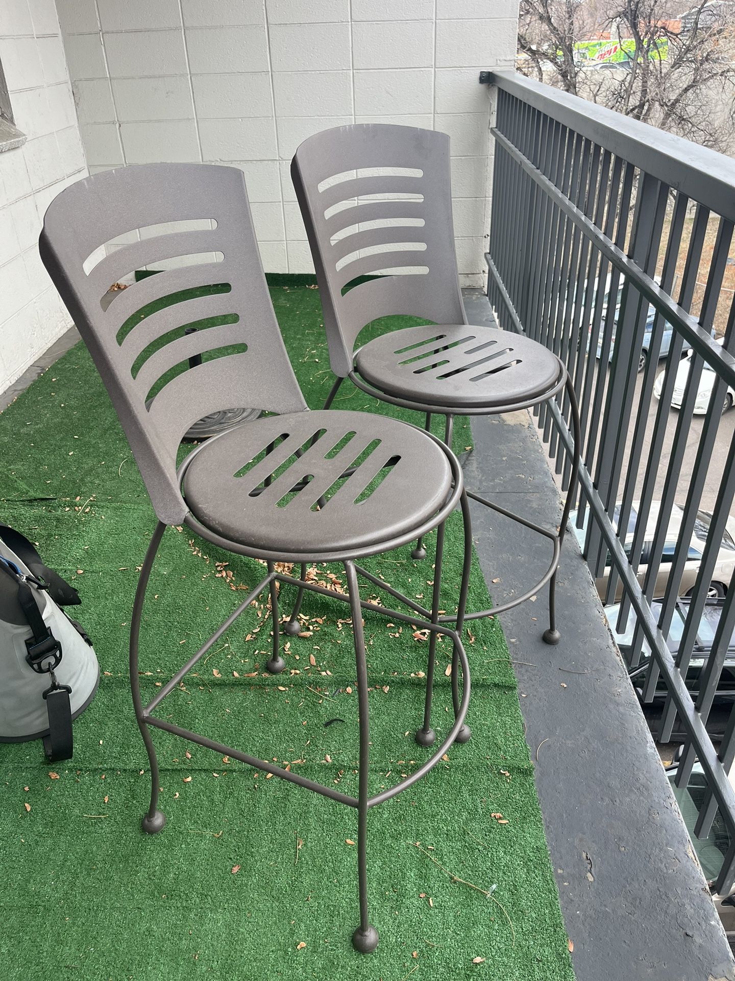 Barstool set