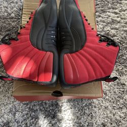 Air Jordan 12 Retro ‘Reverse Flu Game’