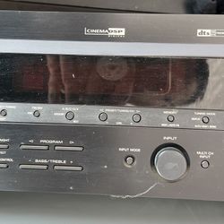 Yamaha Surround Sound