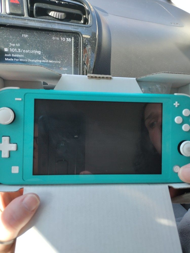 Nintendo Switch Lite