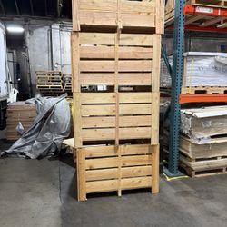  Used Apple Crates 